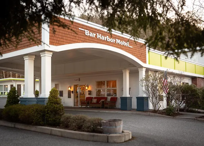 Bar Harbor Motel