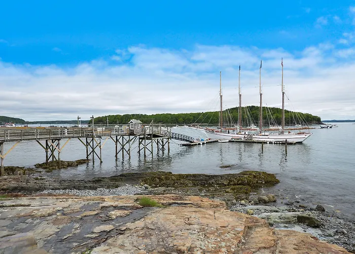 Bar Harbor Inn And Spa
